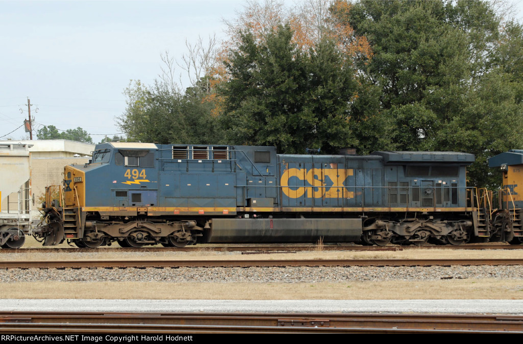 CSX 494